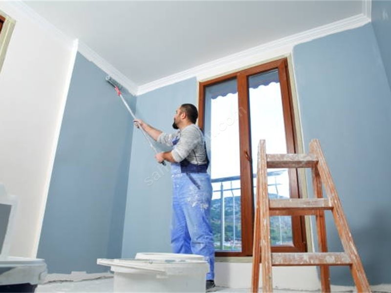 Palandöken Boya Badanacı